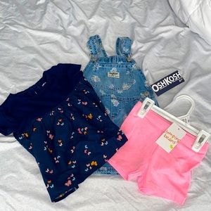 3 PIECE BABYGIRL SET